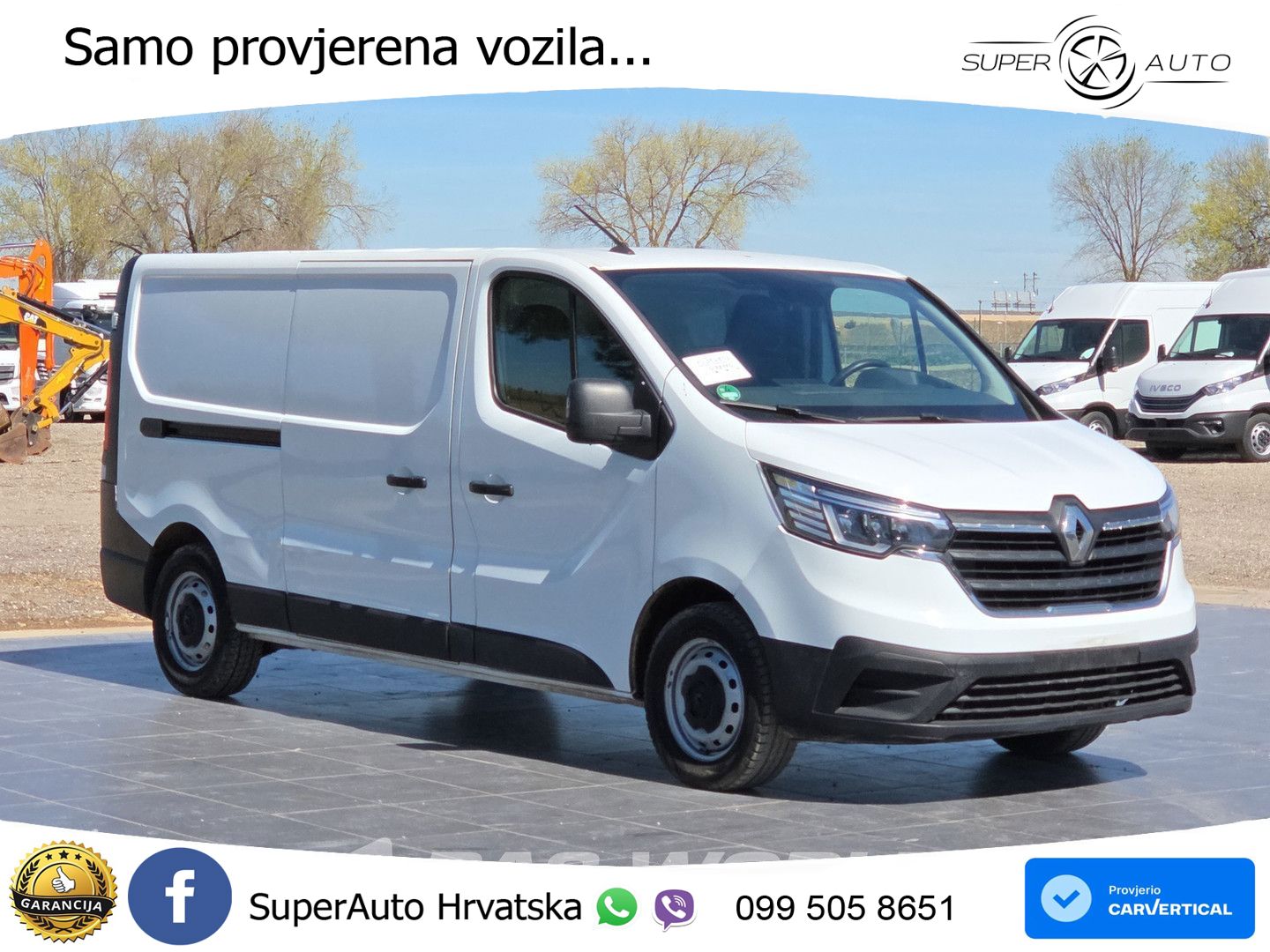 Renault Trafic 131 KS