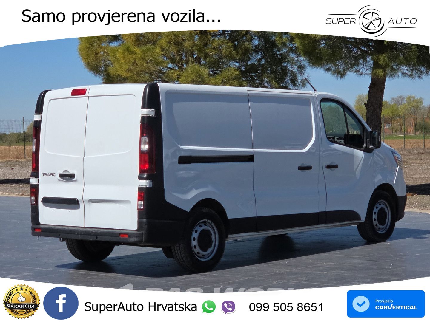 Renault Trafic 131 KS