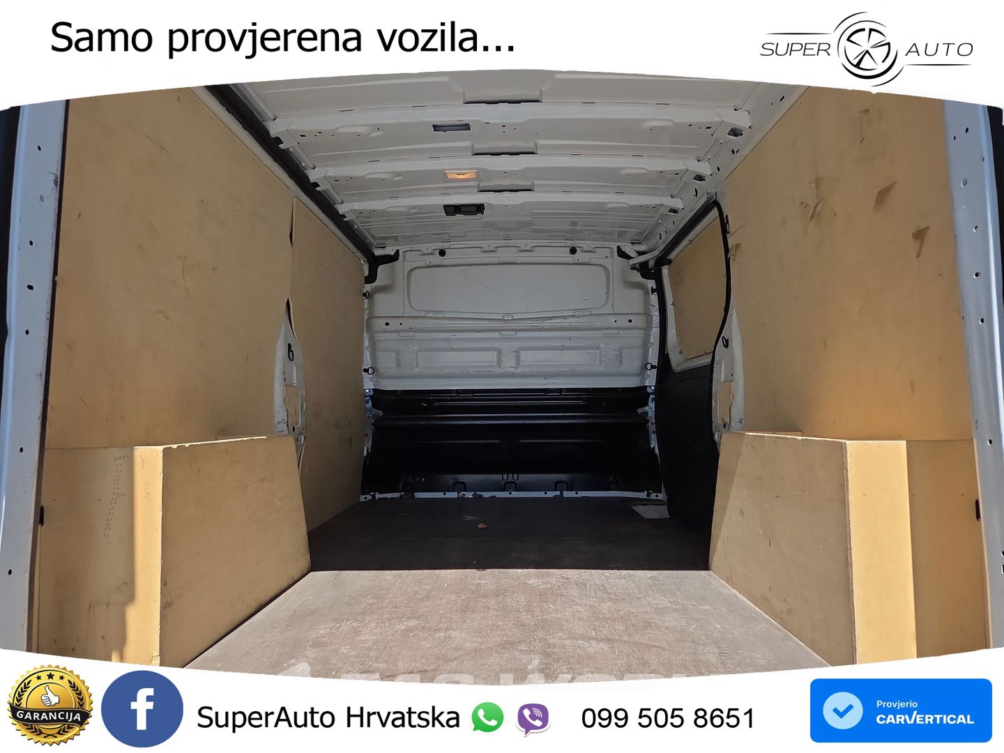 Renault Trafic 131 KS