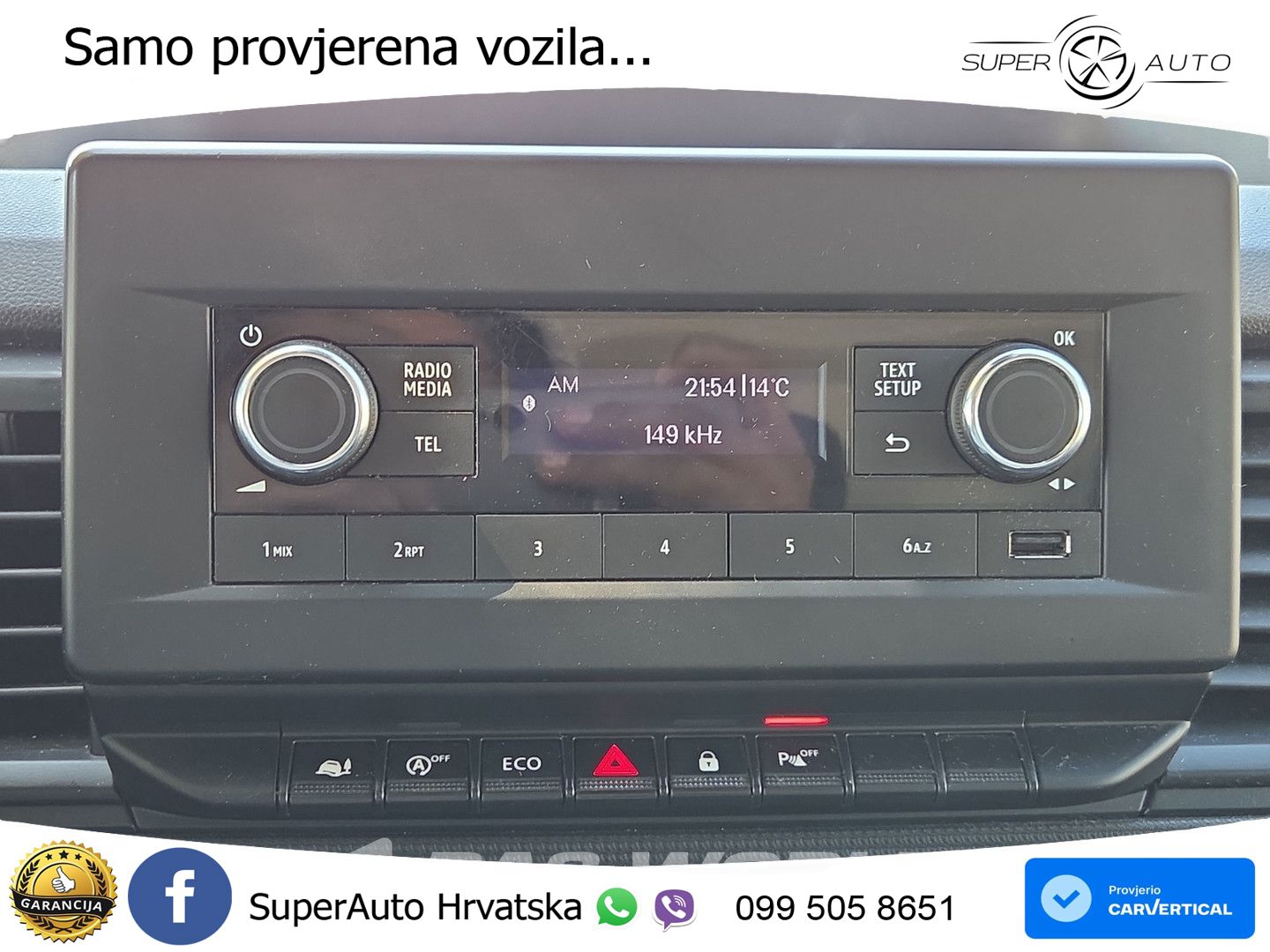 Renault Trafic 131 KS