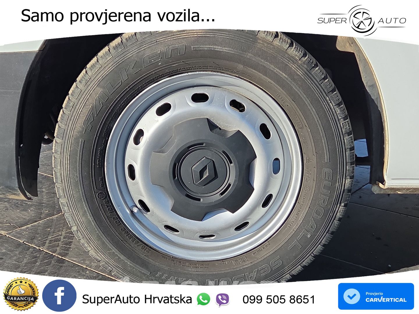 Renault Trafic 131 KS