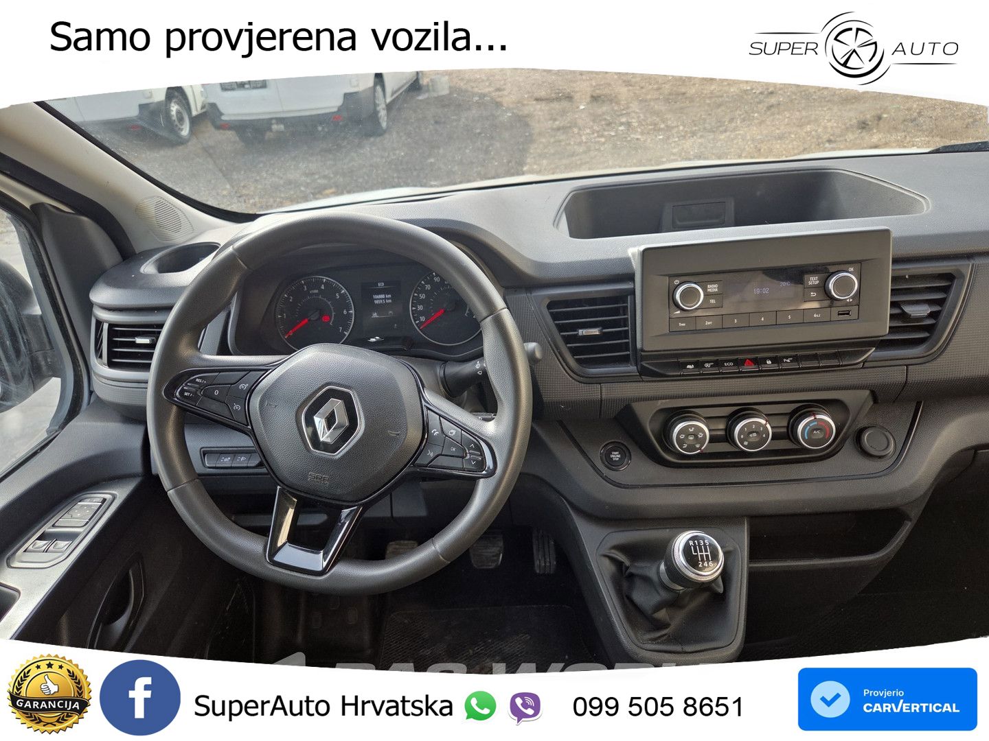 Renault Trafic 131 KS