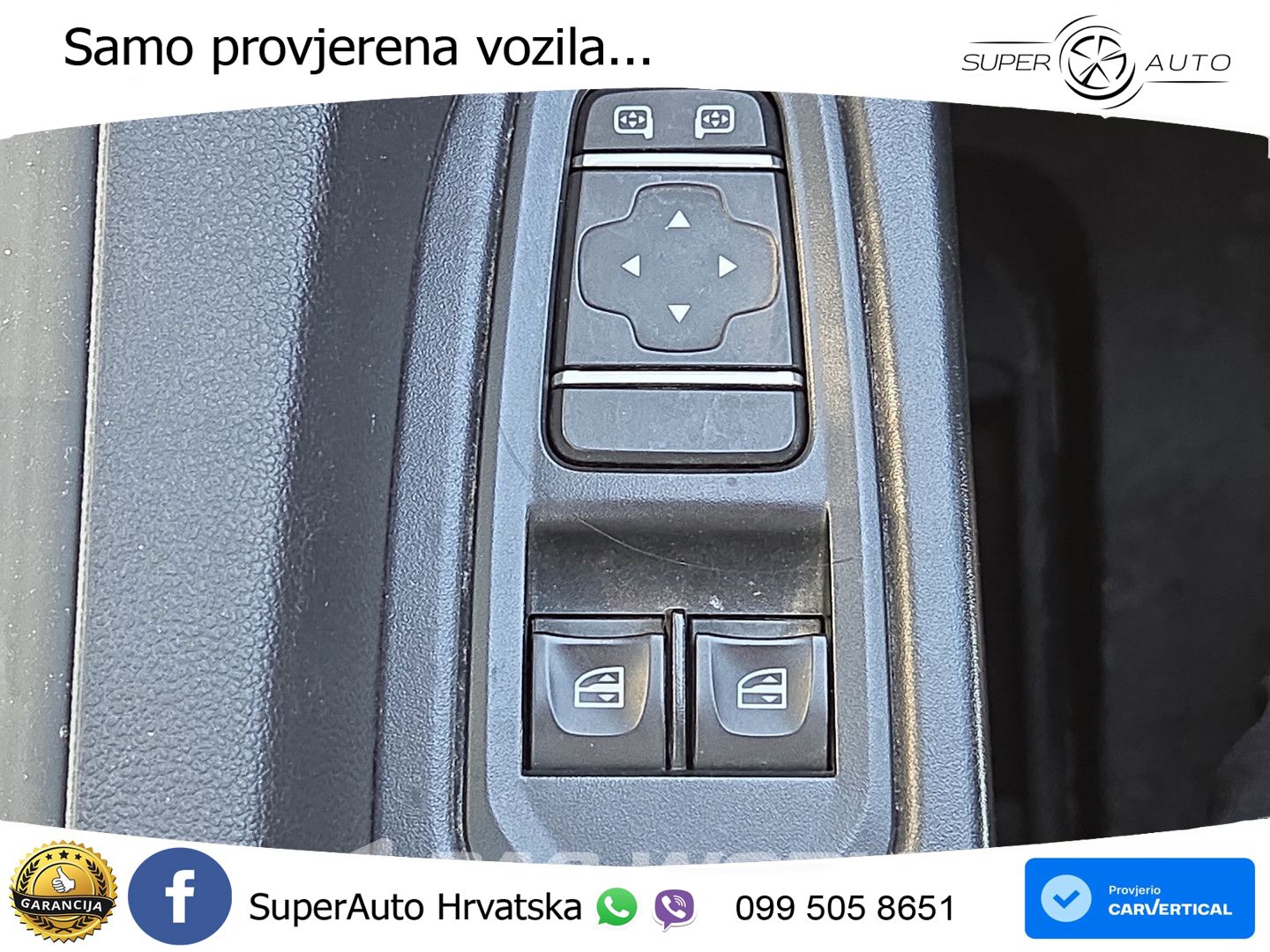 Renault Trafic 131 KS