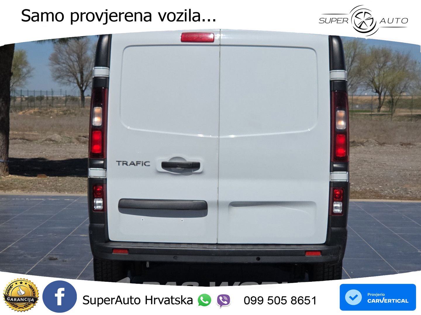 Renault Trafic 131 KS
