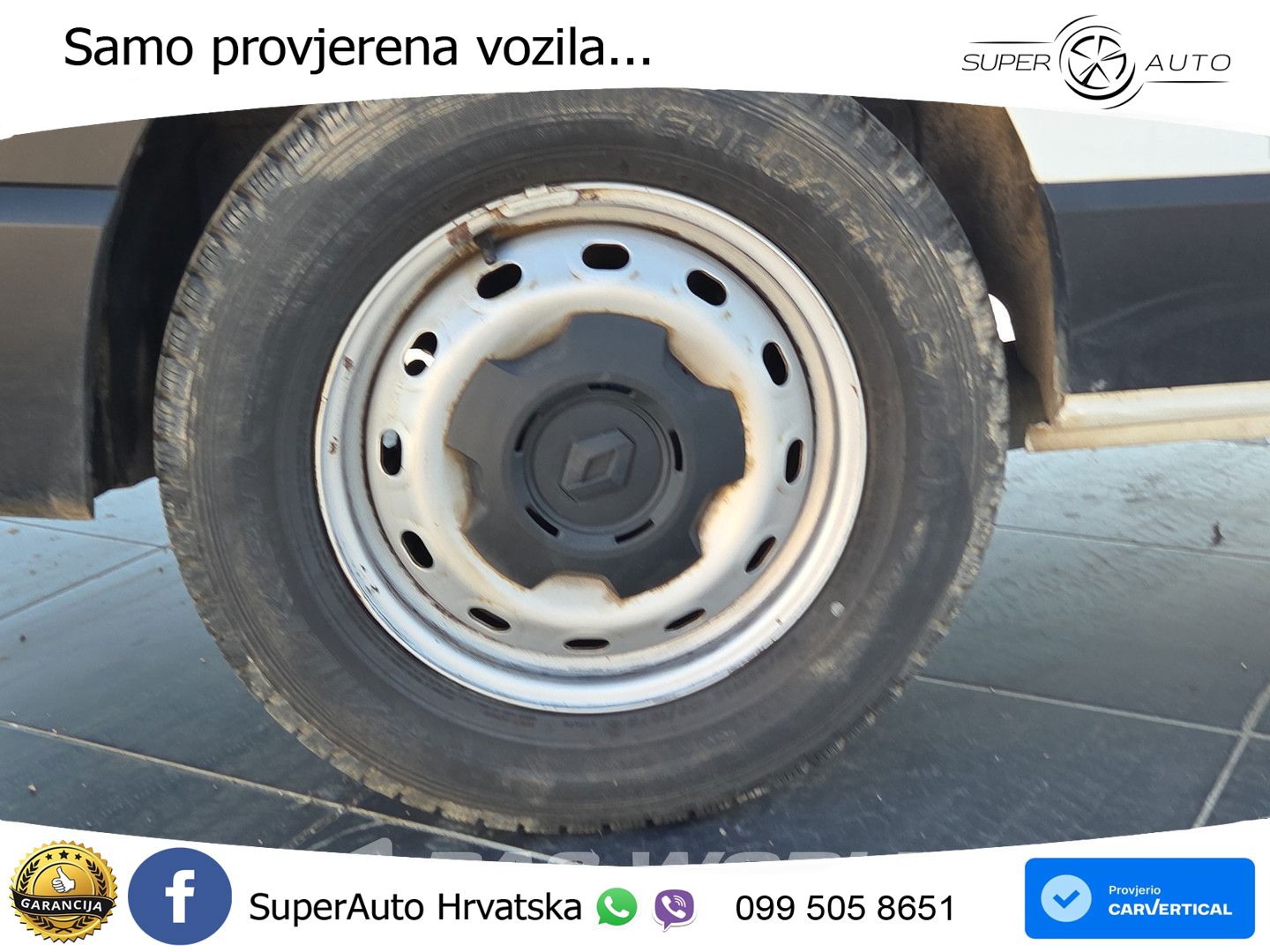 Renault Trafic 131 KS