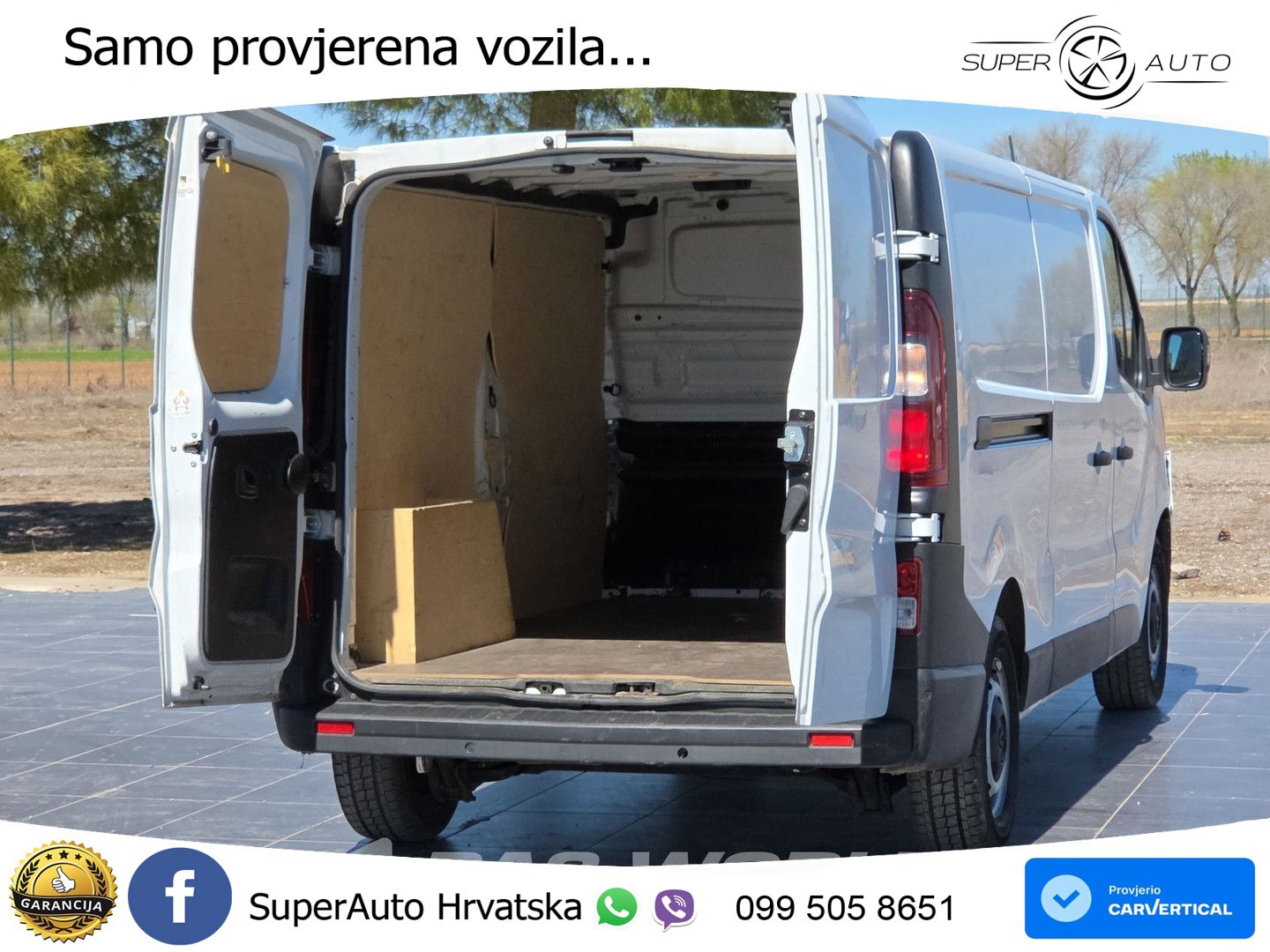 Renault Trafic 131 KS