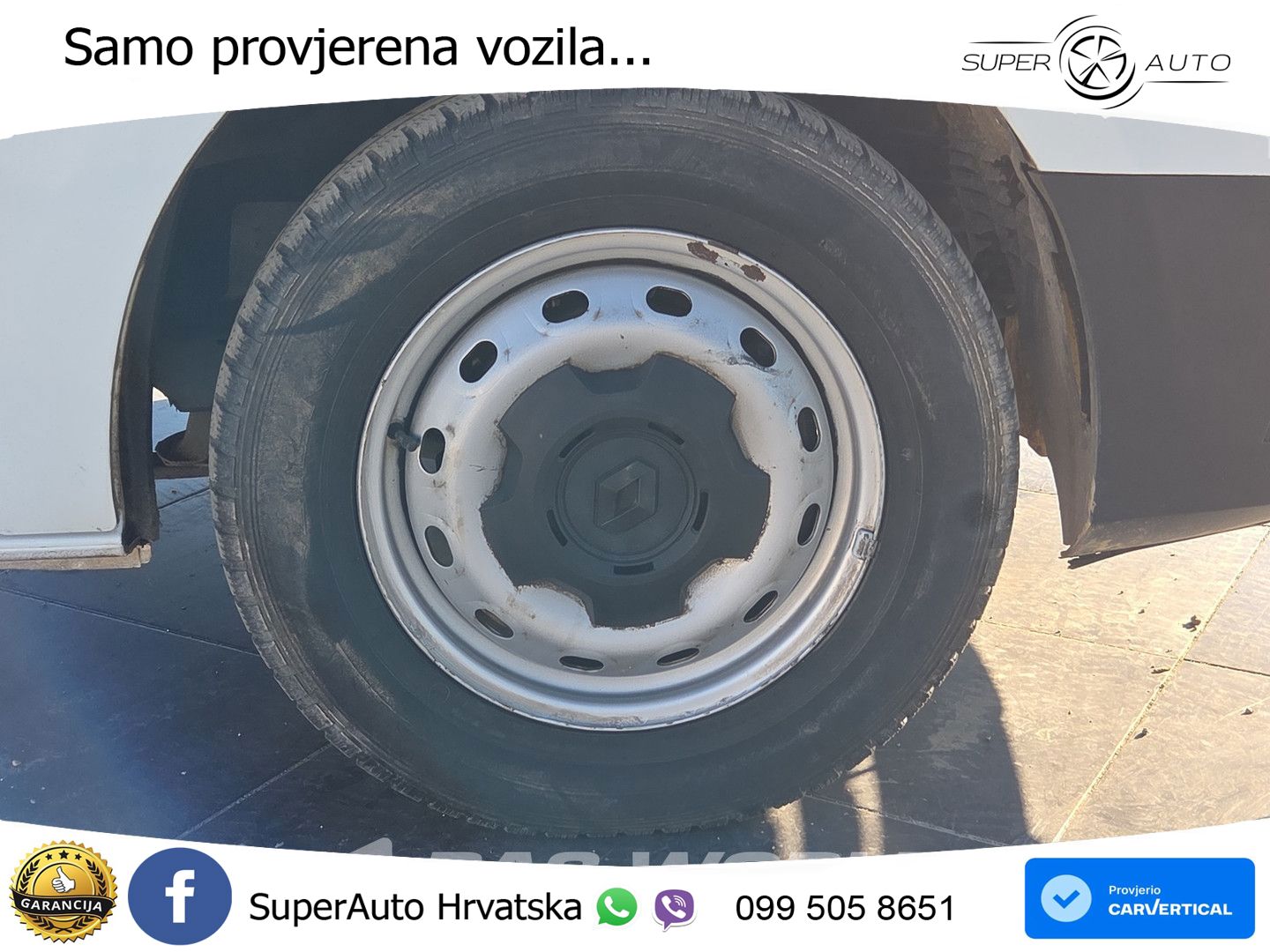 Renault Trafic 131 KS