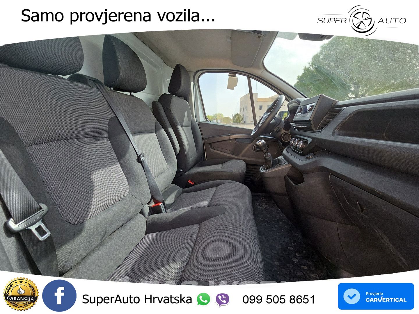 Renault Trafic 131 KS