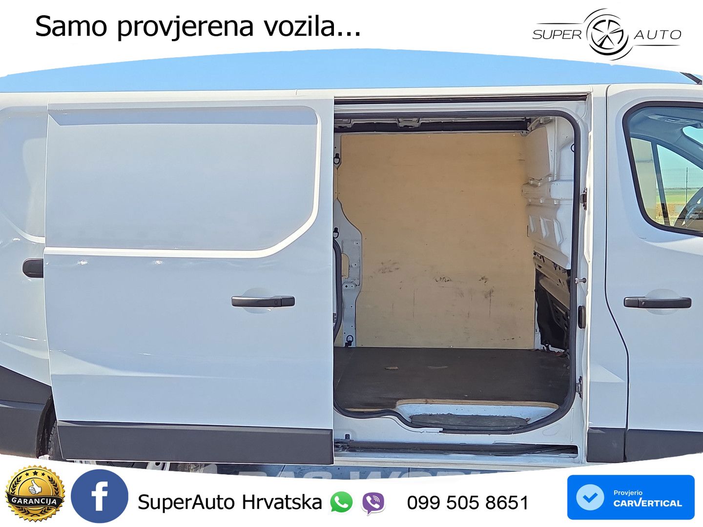 Renault Trafic 131 KS