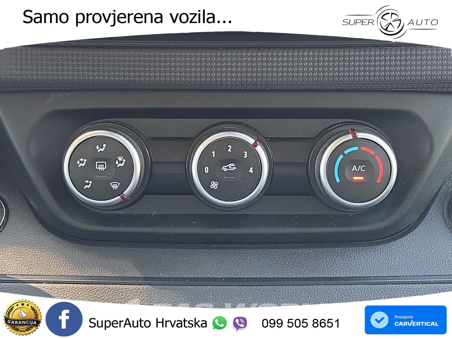 Renault Trafic 131 KS