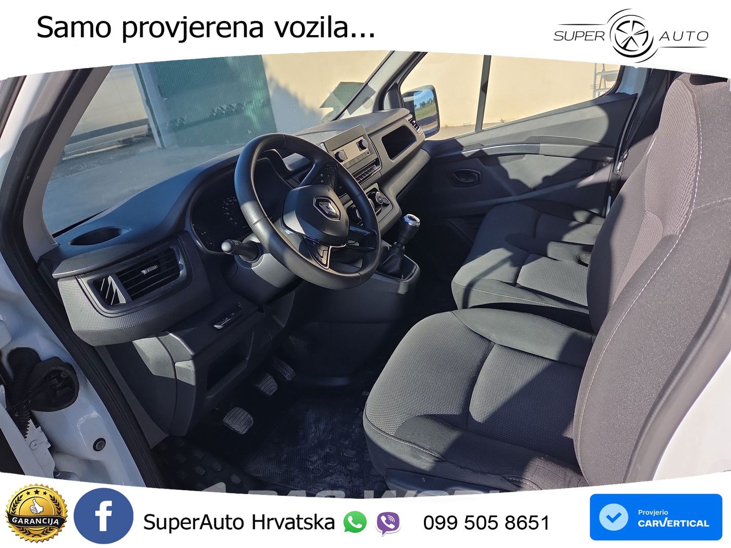 Renault Trafic 131 KS