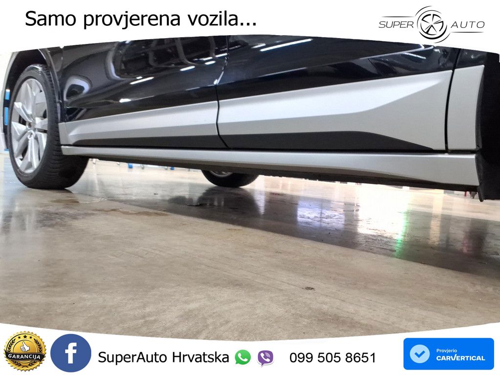Škoda Enyaq 85 82 kWh (286 KS) Loft LED+GR SJED+ACC