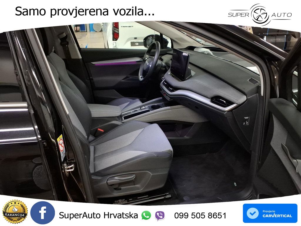 Škoda Enyaq 85 82 kWh (286 KS) Loft LED+GR SJED+ACC