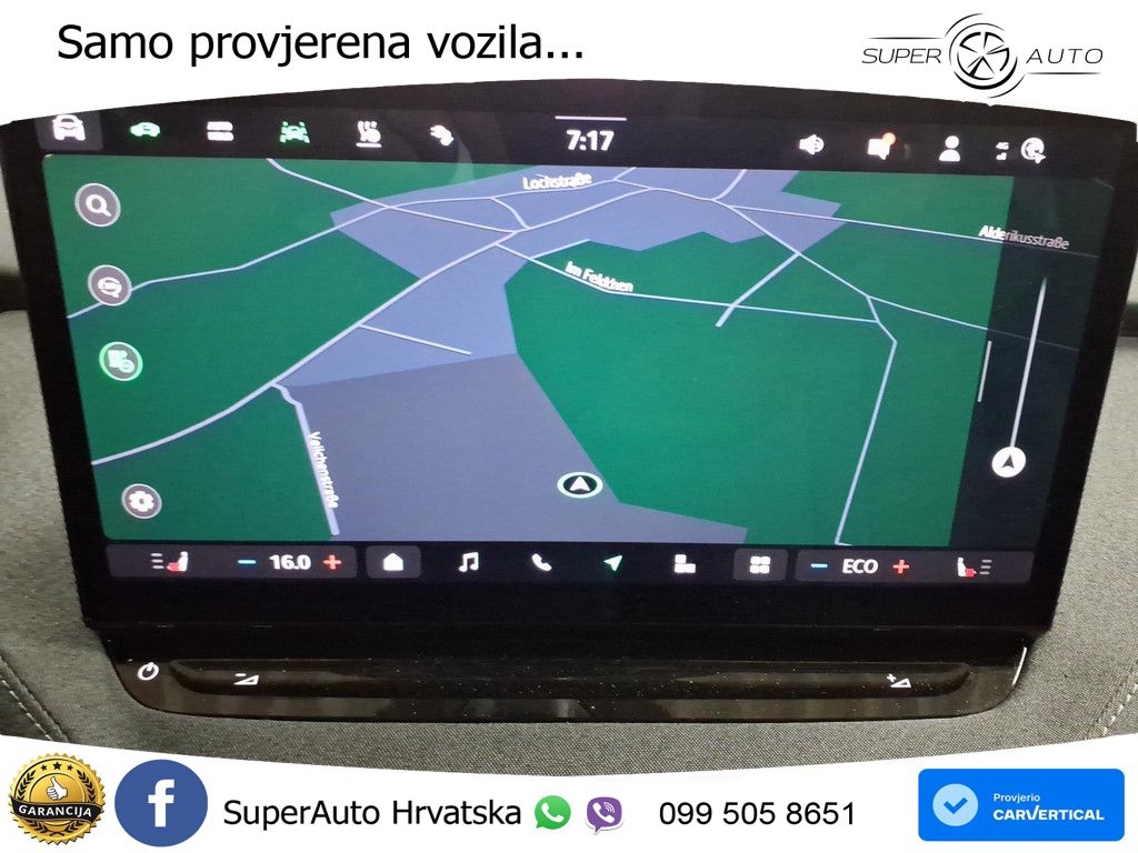 Škoda Enyaq 85 82 kWh (286 KS) Loft LED+GR SJED+ACC