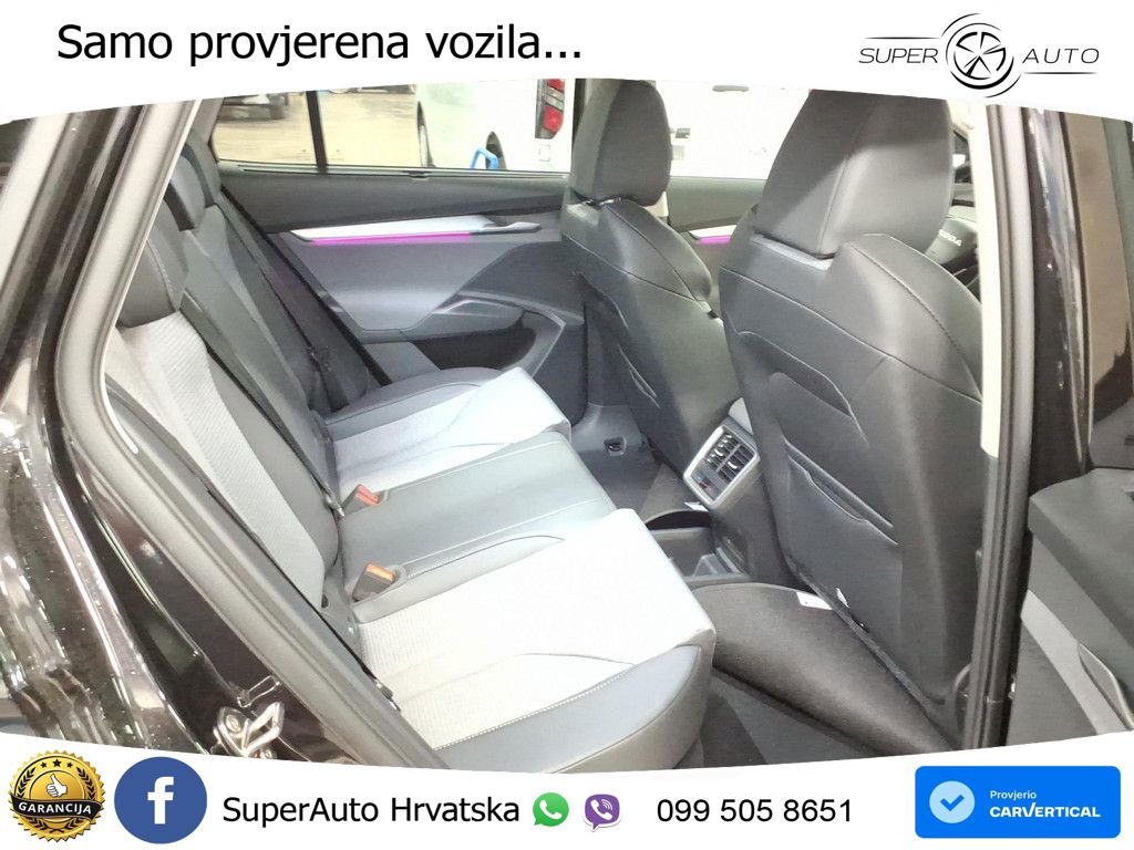 Škoda Enyaq 85 82 kWh (286 KS) Loft LED+GR SJED+ACC