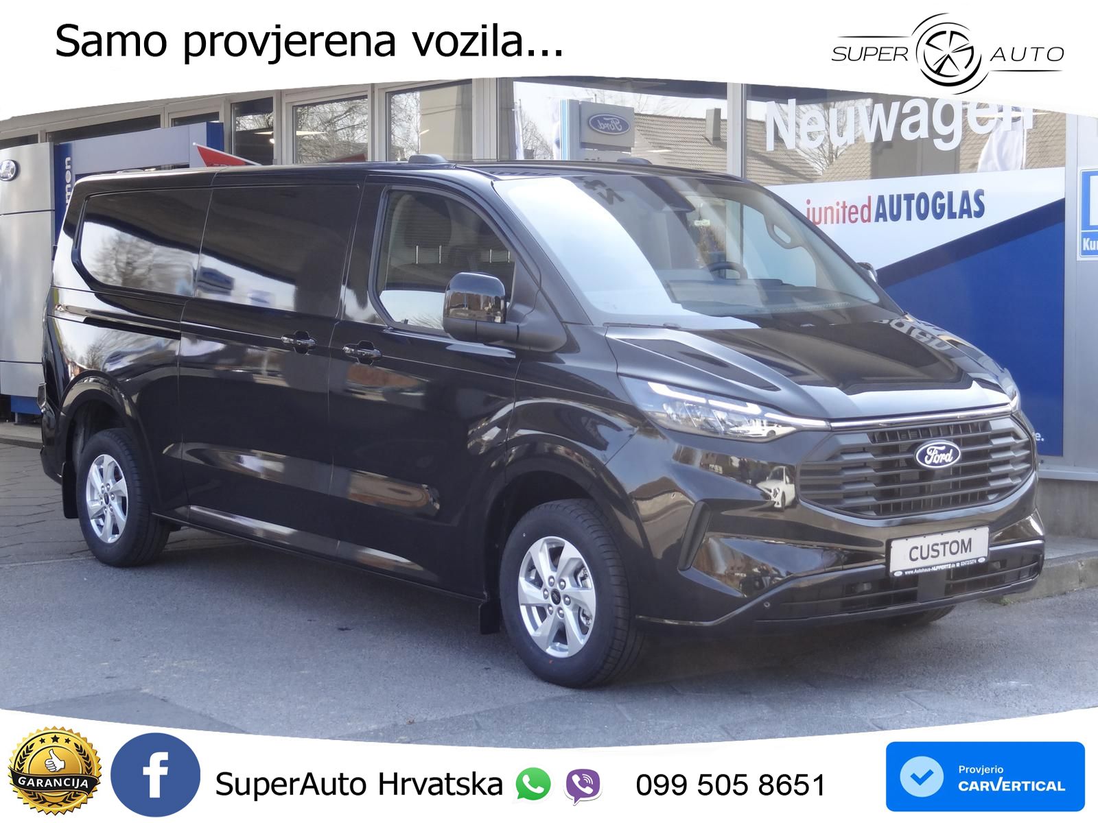 Ford Transit 170 KS