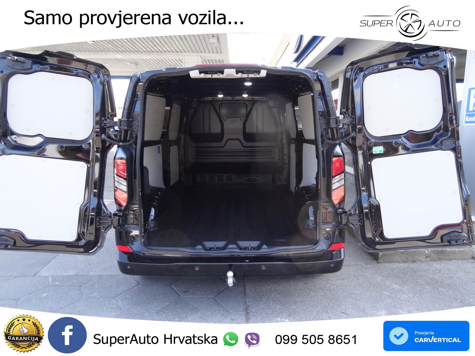 Ford Transit 170 KS