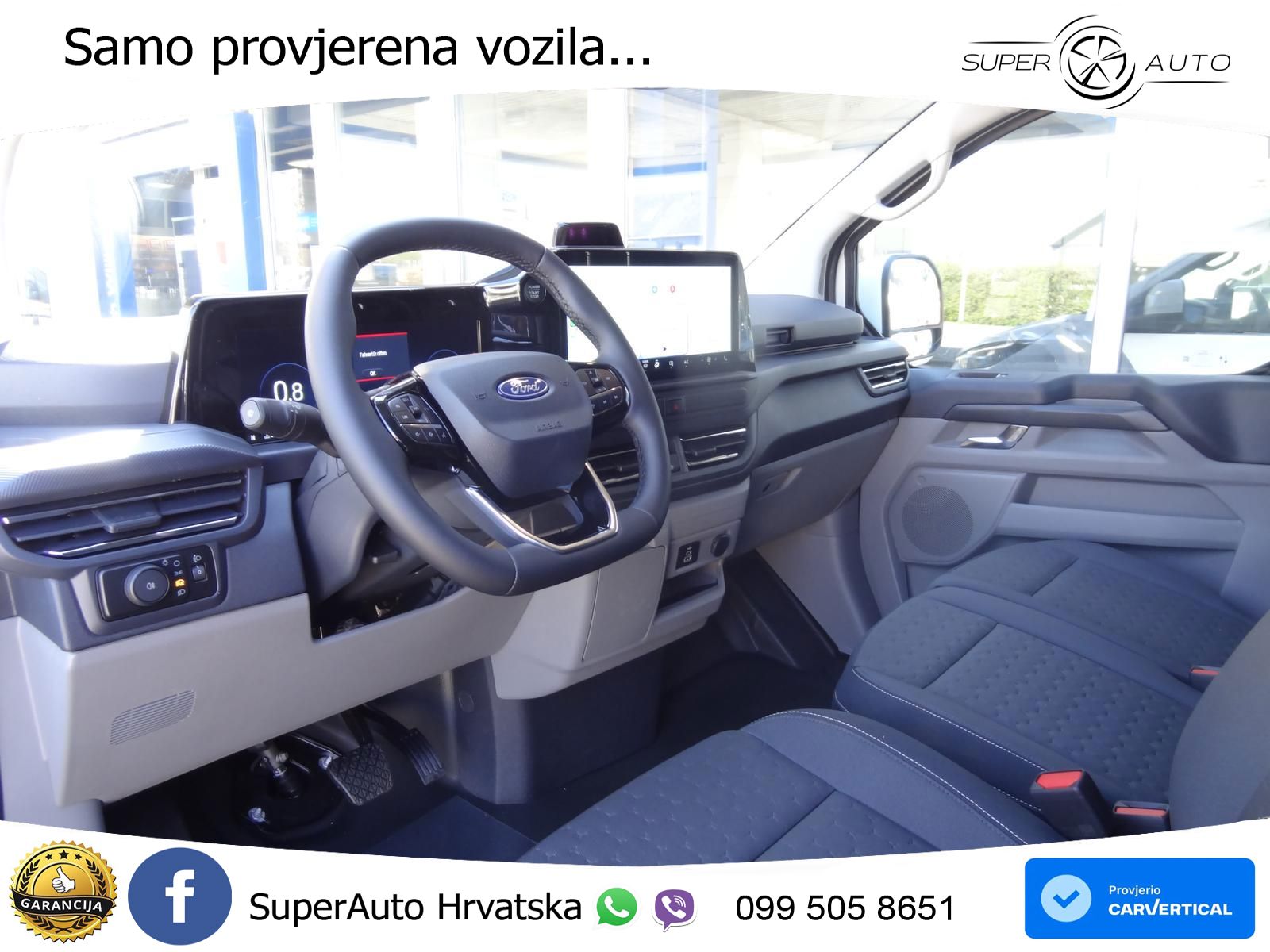 Ford Transit 170 KS