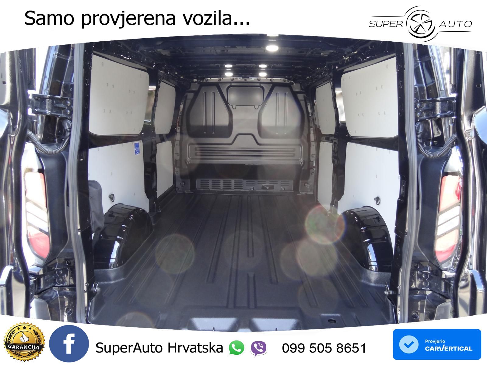 Ford Transit 170 KS