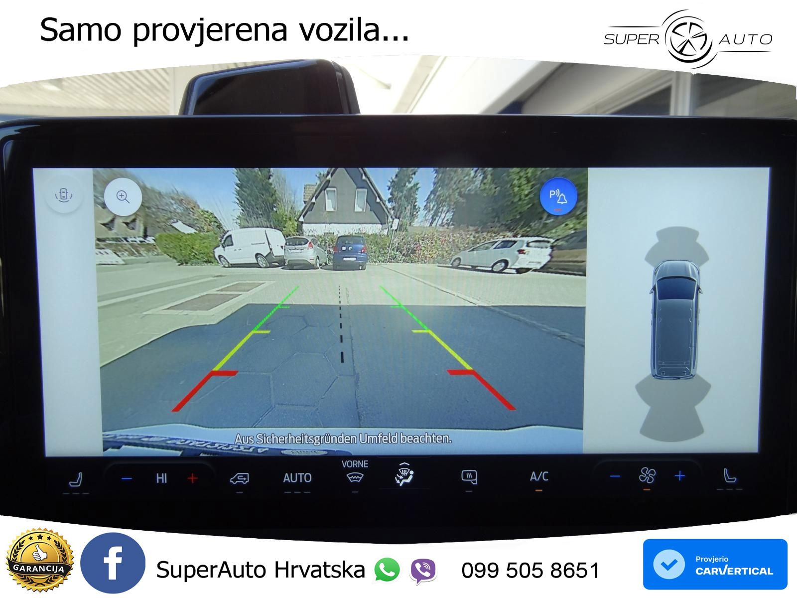 Ford Transit 170 KS