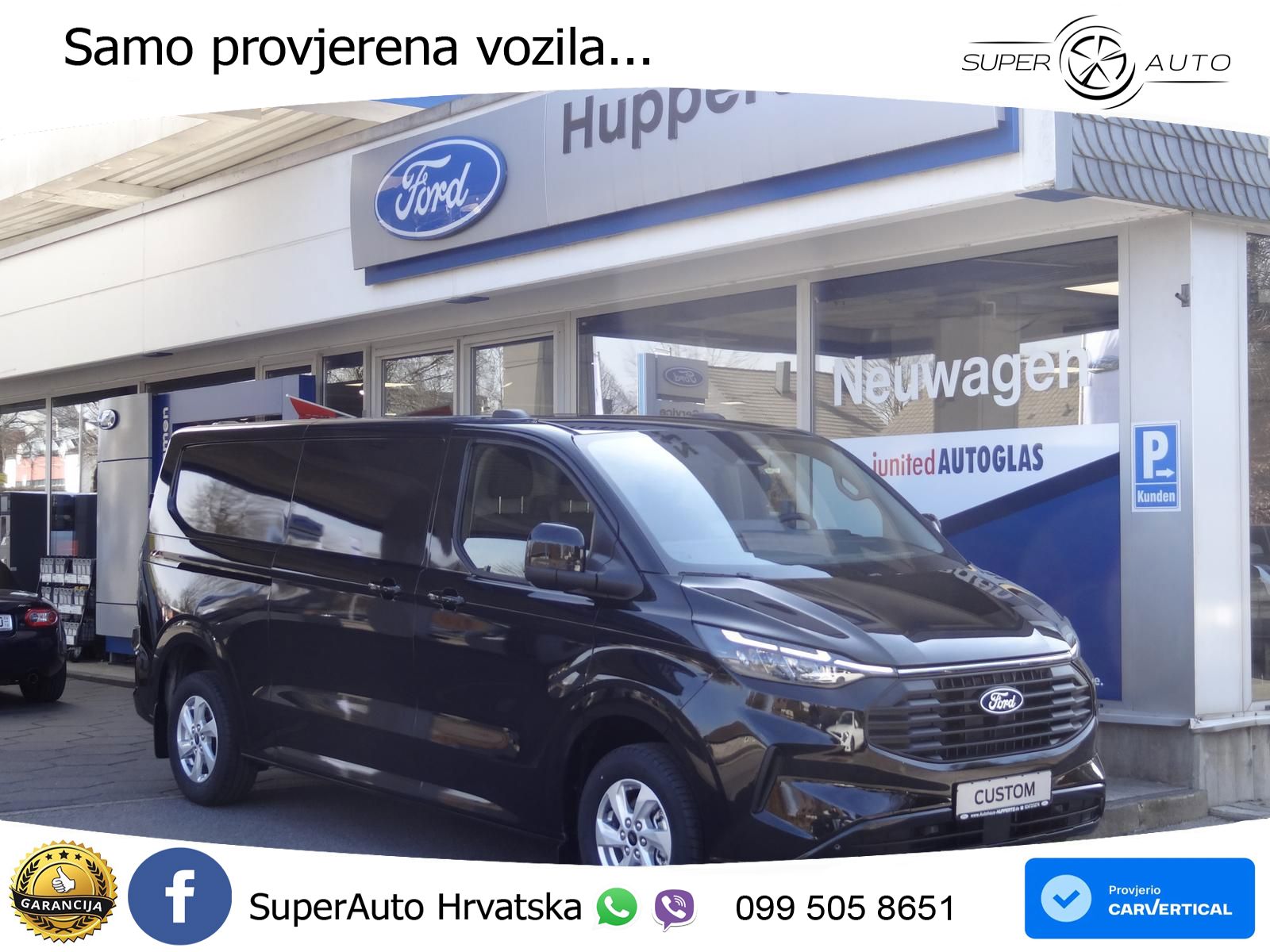 Ford Transit 170 KS