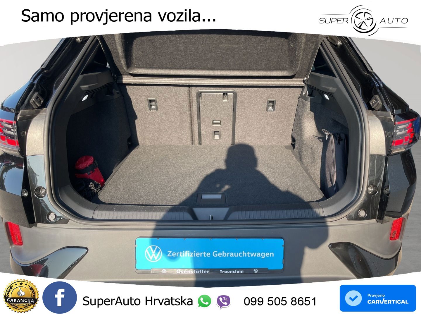 Volkswagen ID.4 GTX 82 kWh (340 KS) 4MOTION