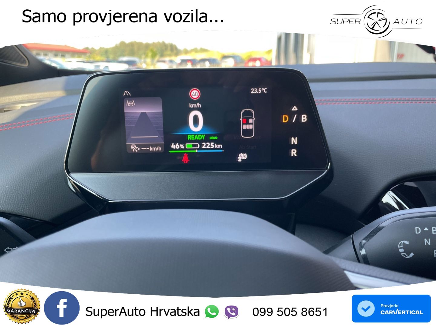 Volkswagen ID.4 GTX 82 kWh (340 KS) 4MOTION