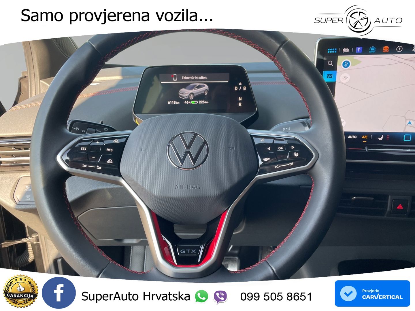 Volkswagen ID.4 GTX 82 kWh (340 KS) 4MOTION