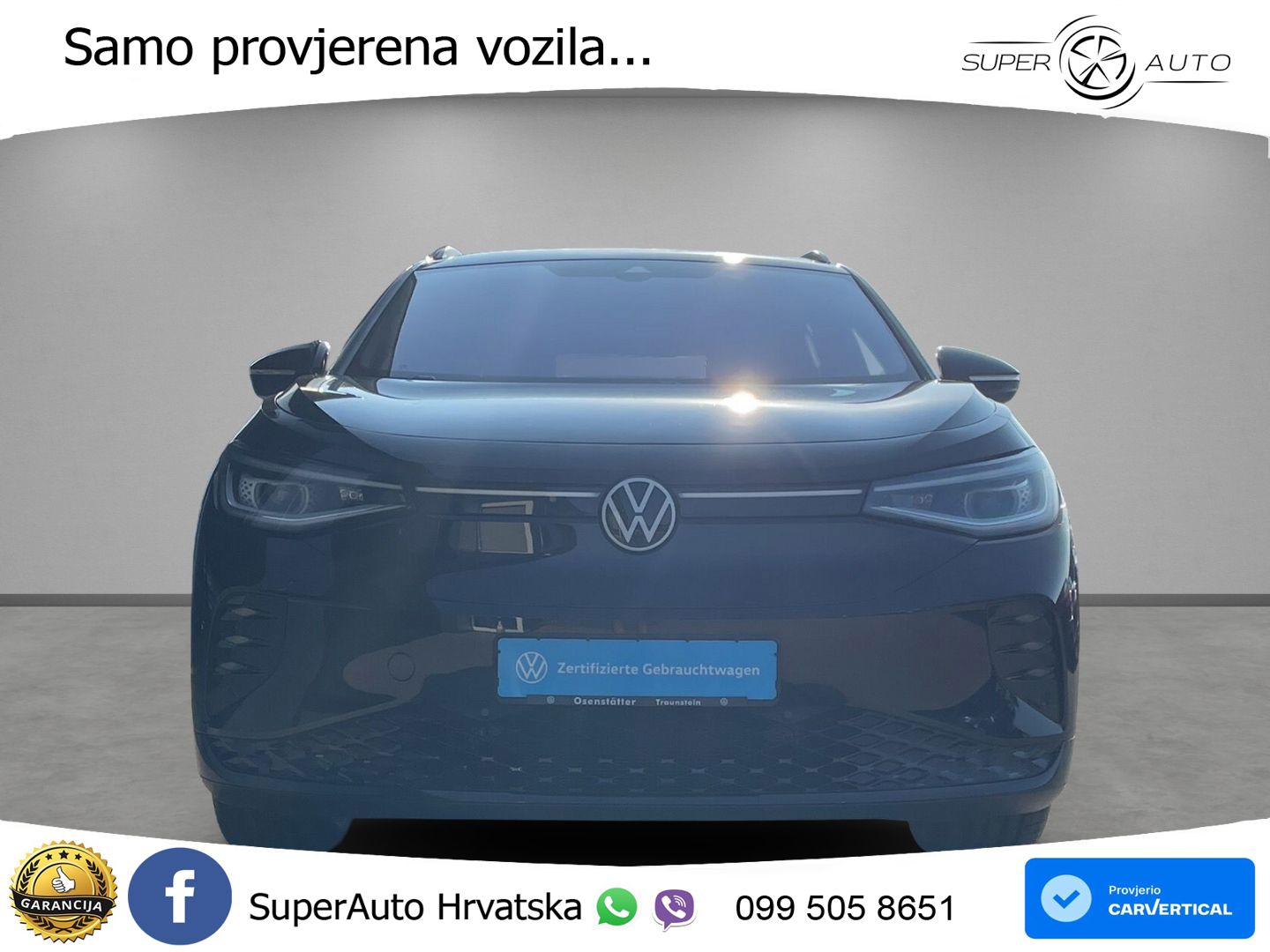 Volkswagen ID.4 GTX 82 kWh (340 KS) 4MOTION