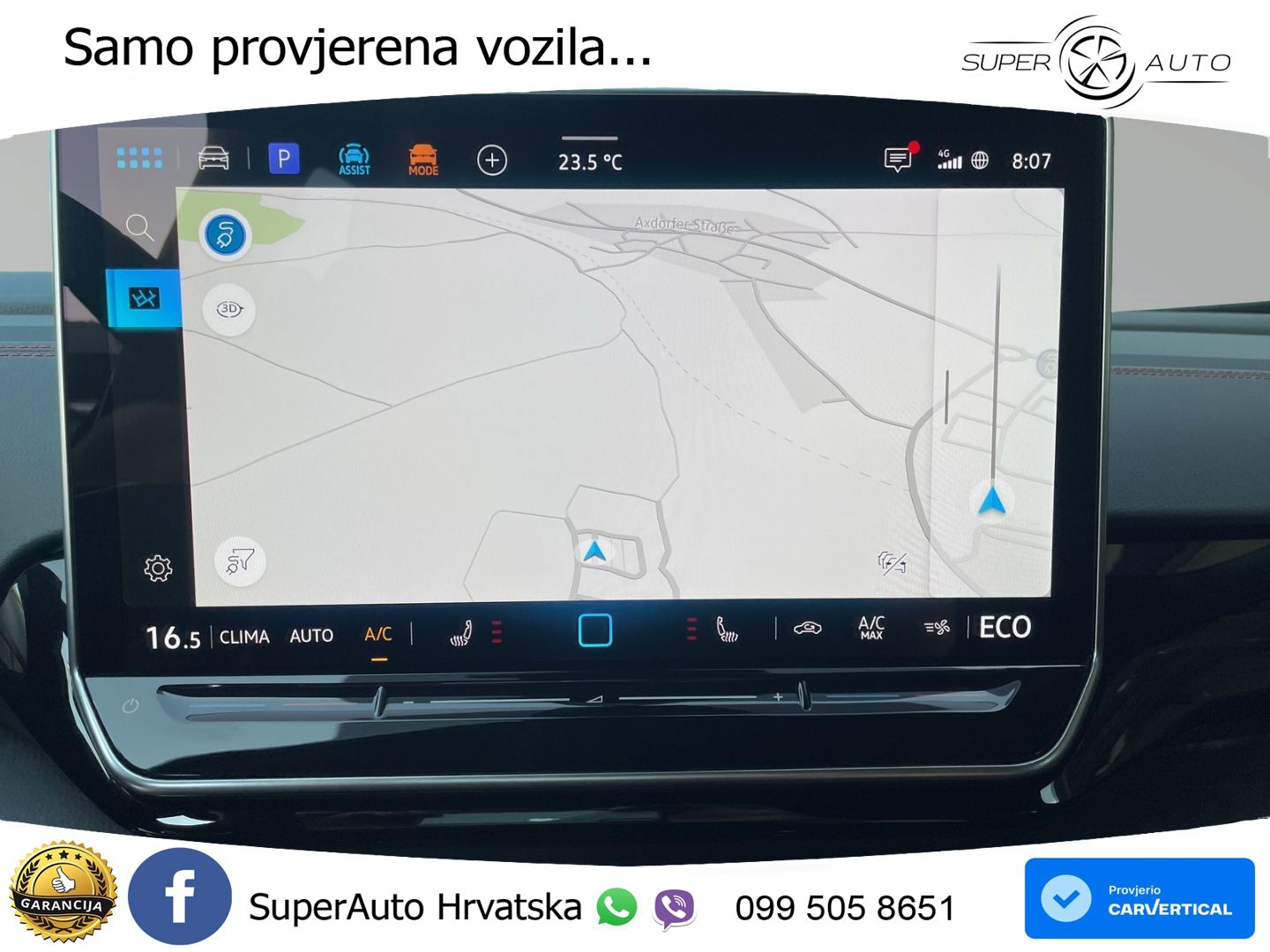 Volkswagen ID.4 GTX 82 kWh (340 KS) 4MOTION