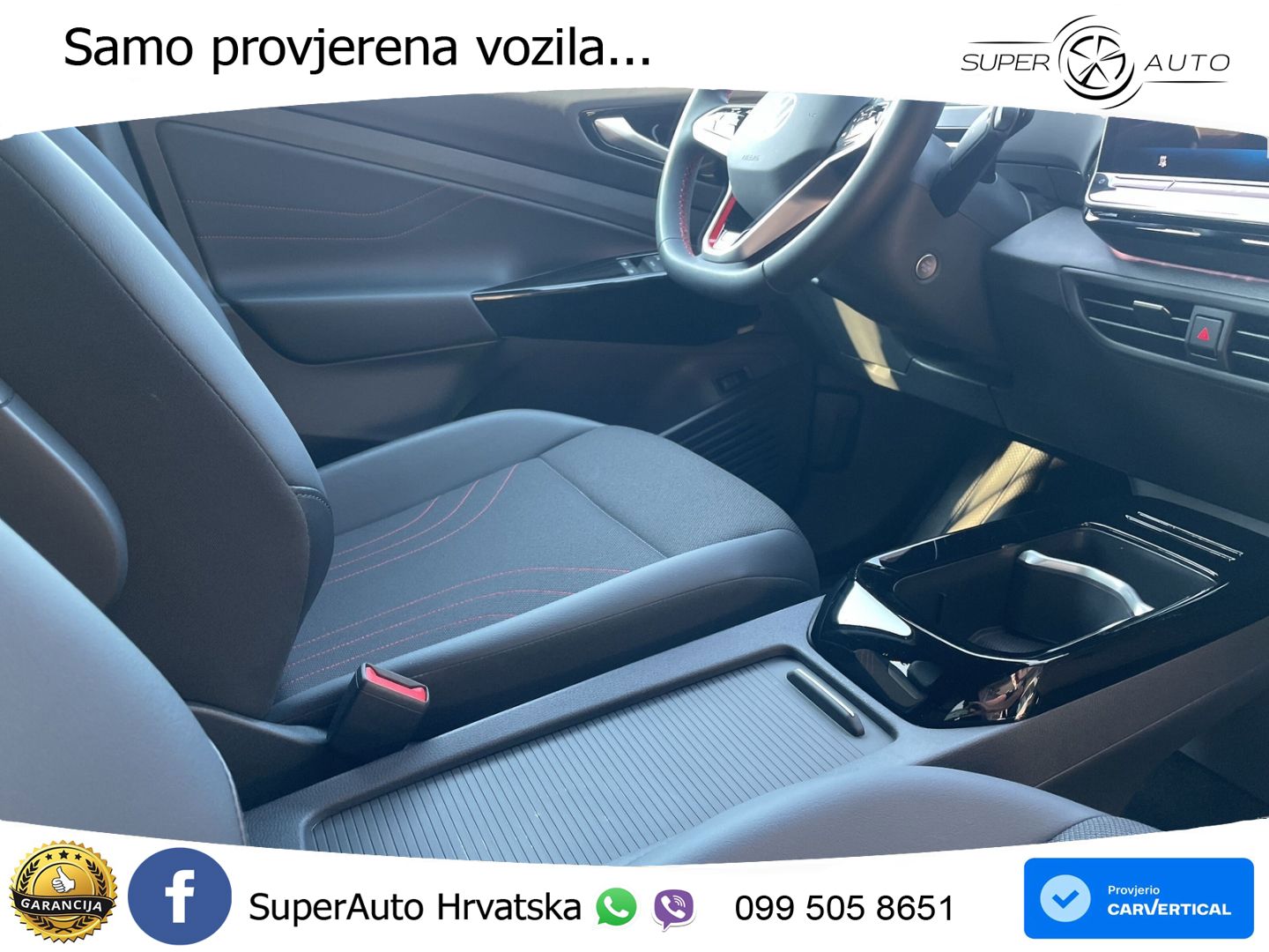 Volkswagen ID.4 GTX 82 kWh (340 KS) 4MOTION
