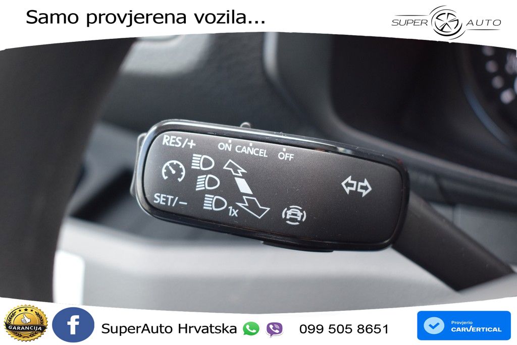VW Crafter 177 KS