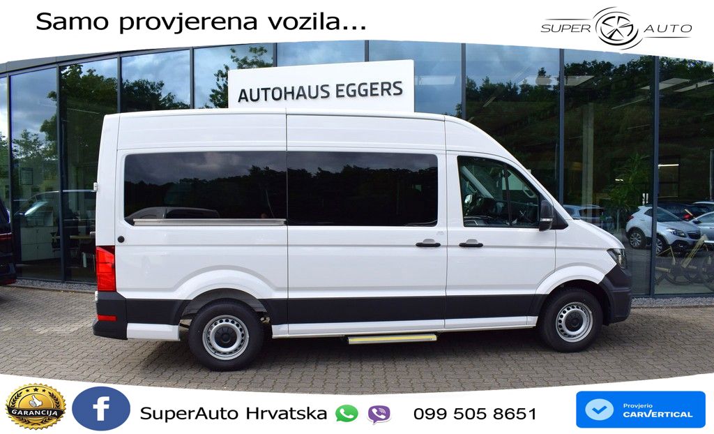 VW Crafter 177 KS