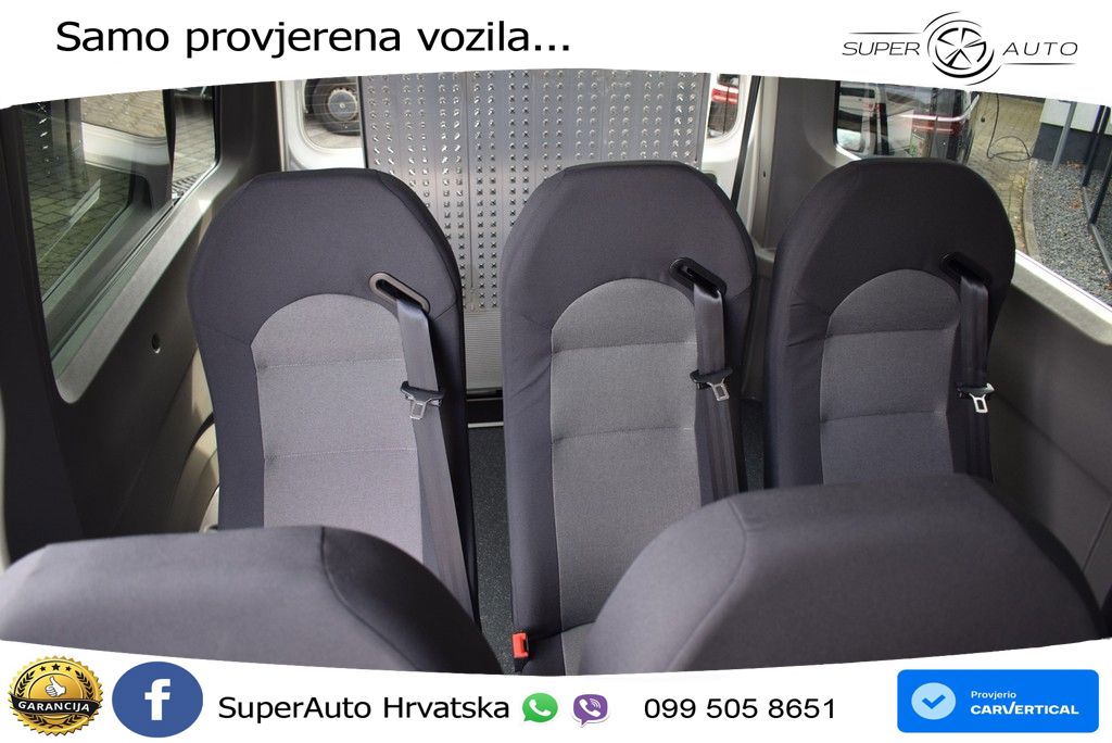 VW Crafter 177 KS