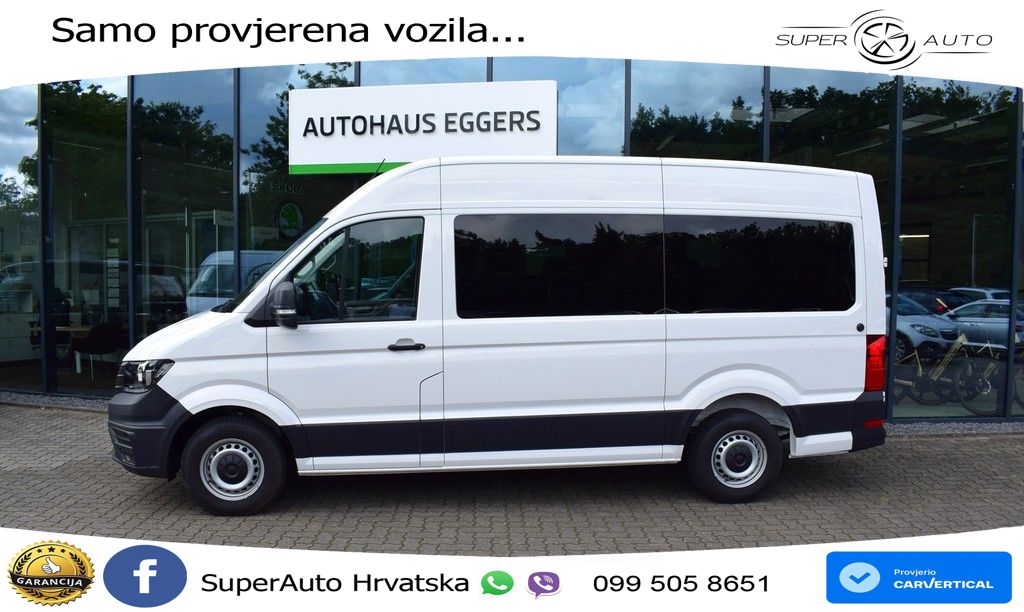 VW Crafter 177 KS