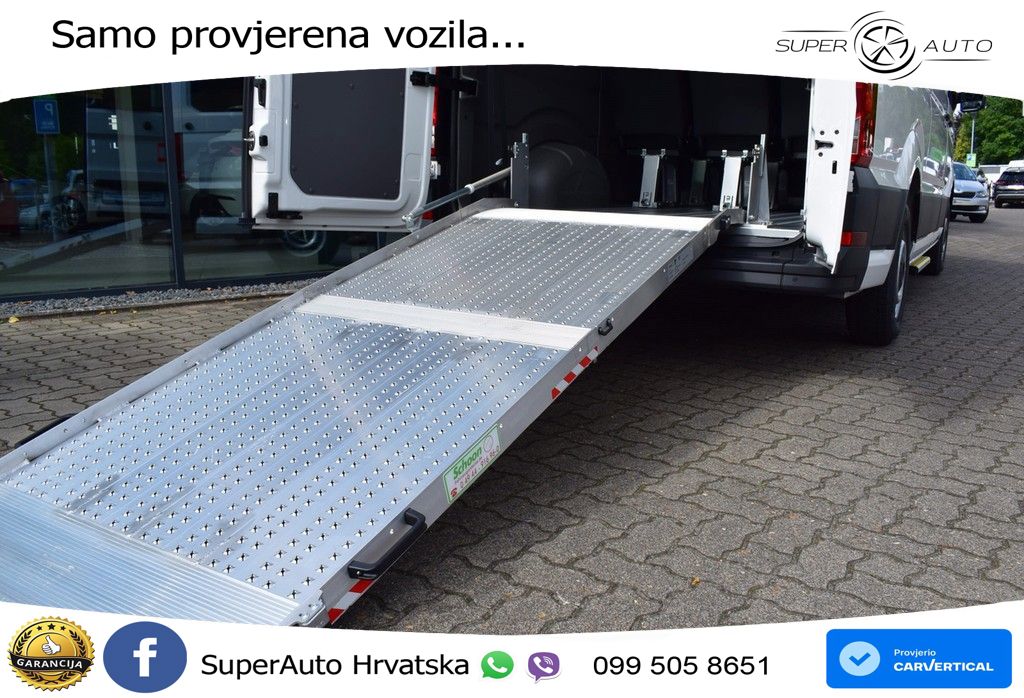 VW Crafter 177 KS