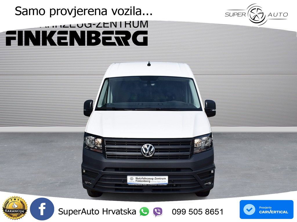 VW Crafter 177 KS