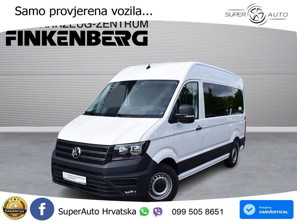 VW Crafter 177 KS