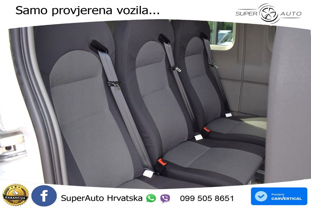 VW Crafter 177 KS