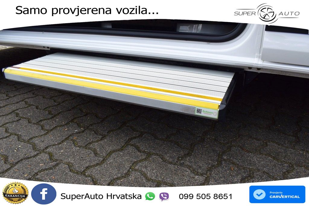 VW Crafter 177 KS