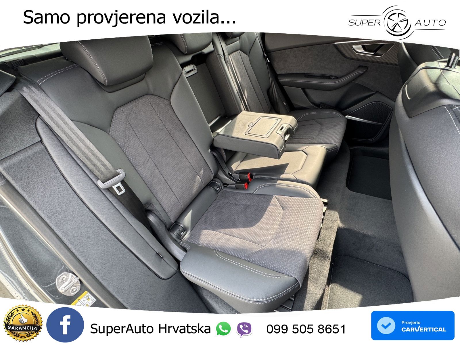 Audi Q8 50 TDI V6 (286 KS) quattro Tiptronic LED+GR SJED+ACC