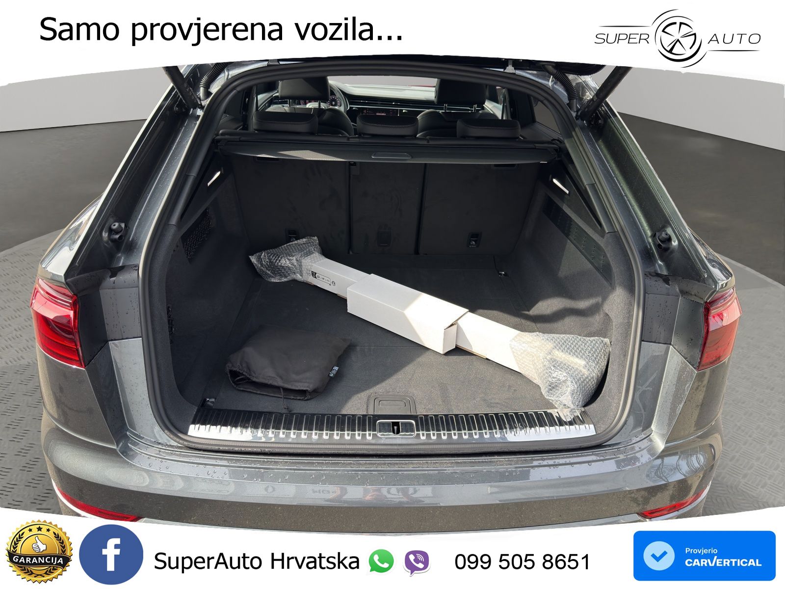 Audi Q8 50 TDI V6 (286 KS) quattro Tiptronic LED+GR SJED+ACC