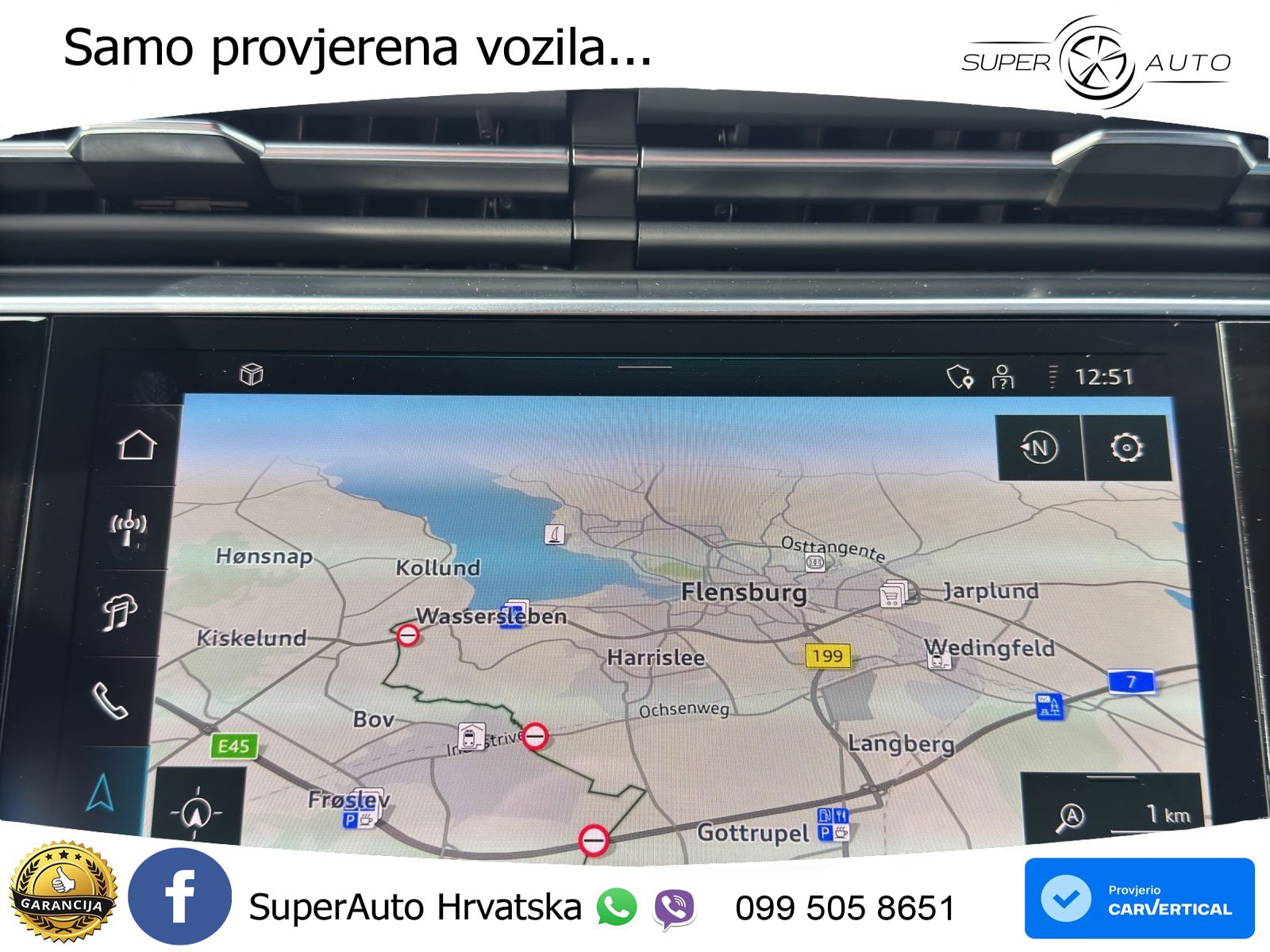 Audi Q8 50 TDI V6 (286 KS) quattro Tiptronic LED+GR SJED+ACC