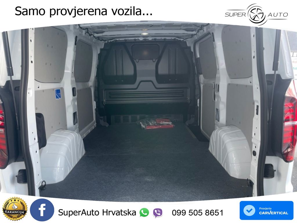 VW Transporter 110 KS