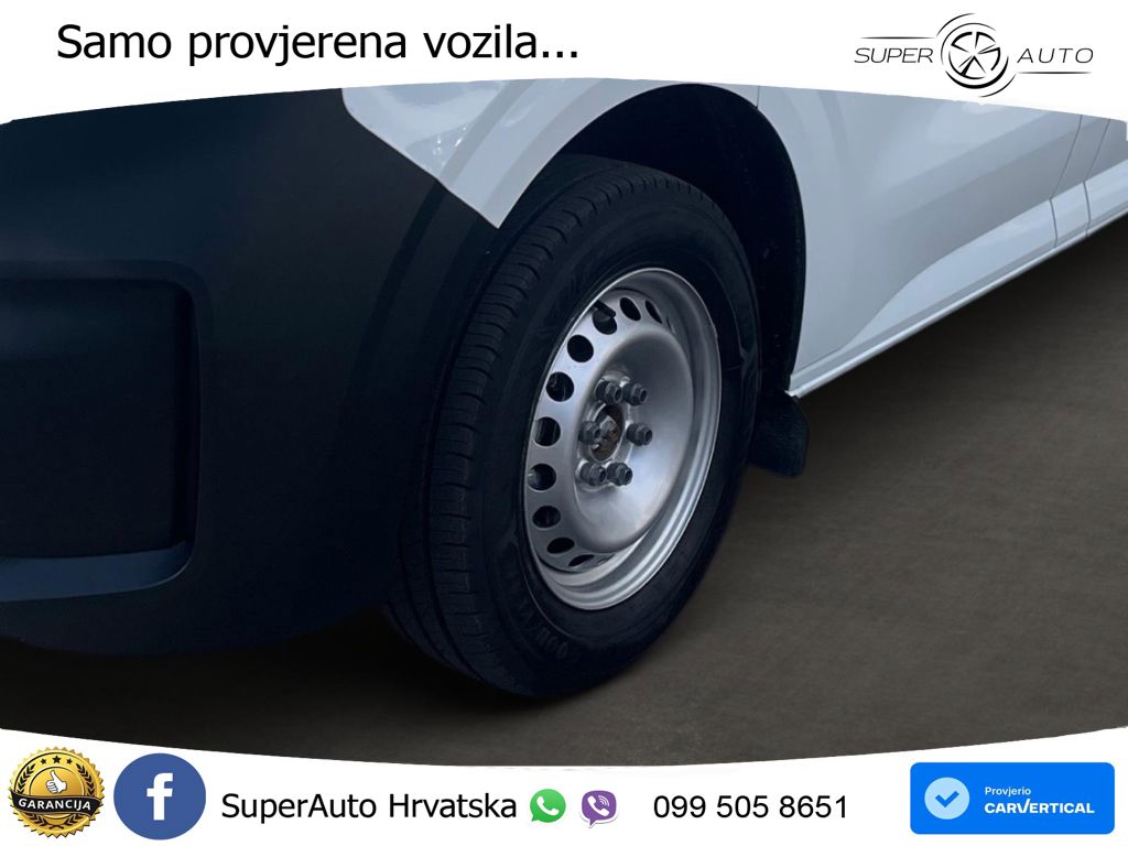 VW Transporter 110 KS