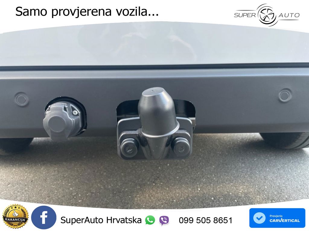 VW Transporter 110 KS