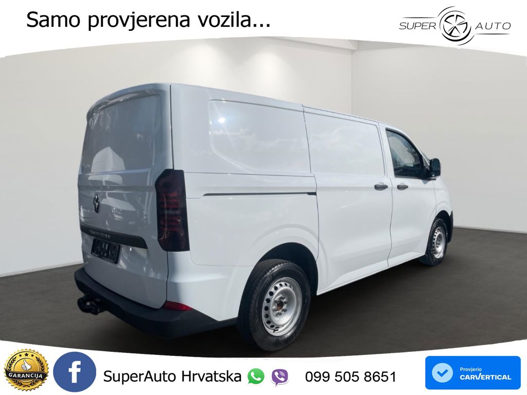 VW Transporter 110 KS