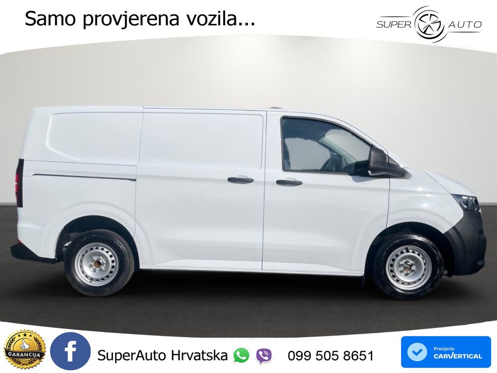 VW Transporter 110 KS