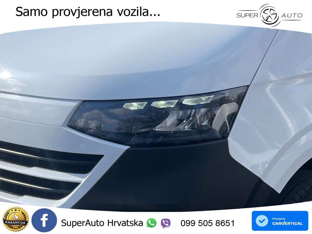 VW Transporter 110 KS