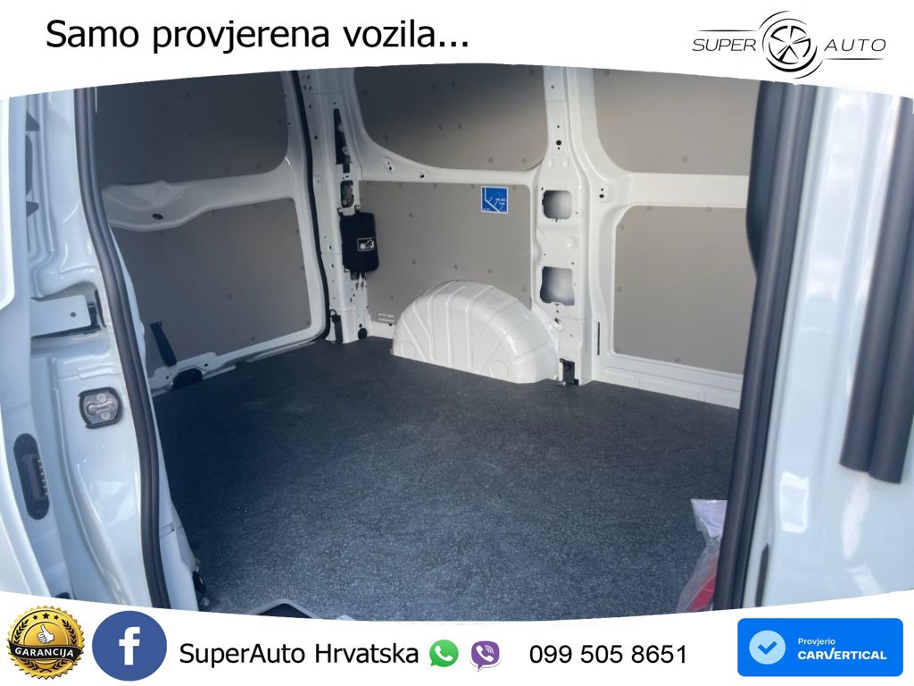 VW Transporter 110 KS